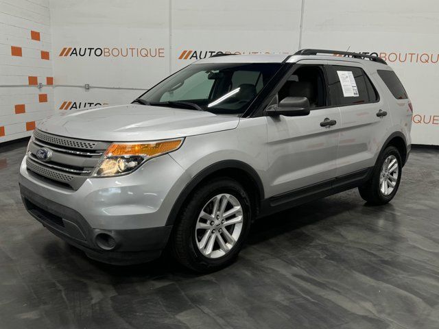 2015 Ford Explorer Base