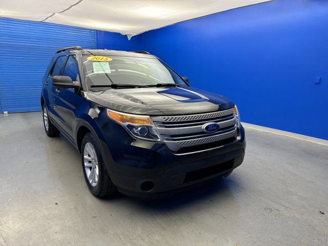 2015 Ford Explorer Base