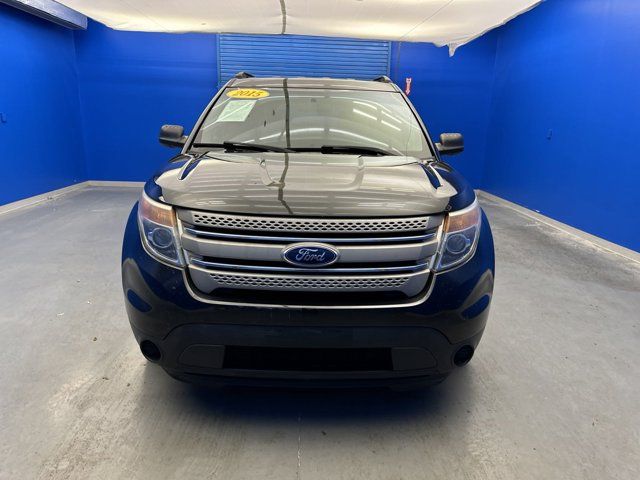 2015 Ford Explorer Base