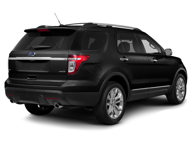 2015 Ford Explorer Base