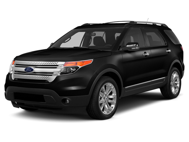 2015 Ford Explorer Base