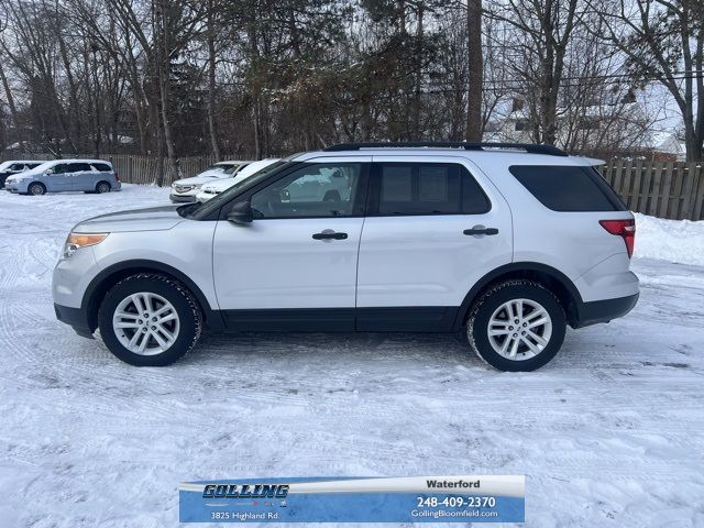 2015 Ford Explorer Base