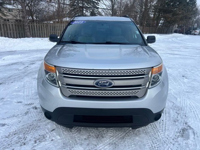 2015 Ford Explorer Base