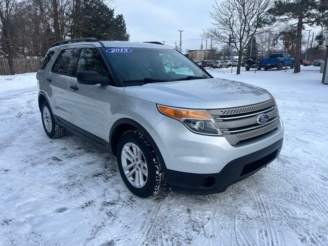 2015 Ford Explorer Base