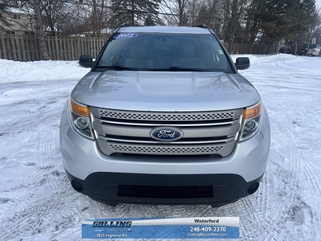 2015 Ford Explorer Base