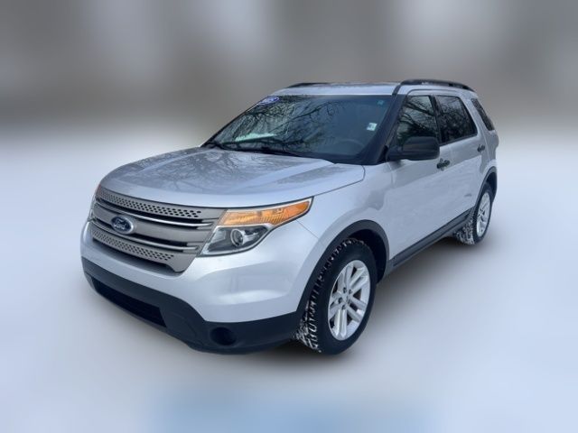 2015 Ford Explorer Base