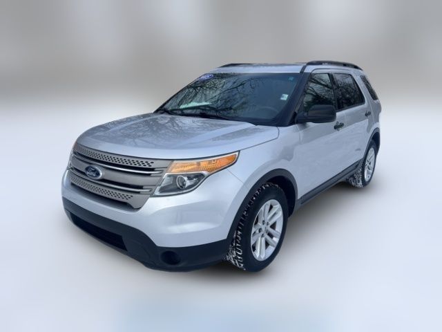 2015 Ford Explorer Base