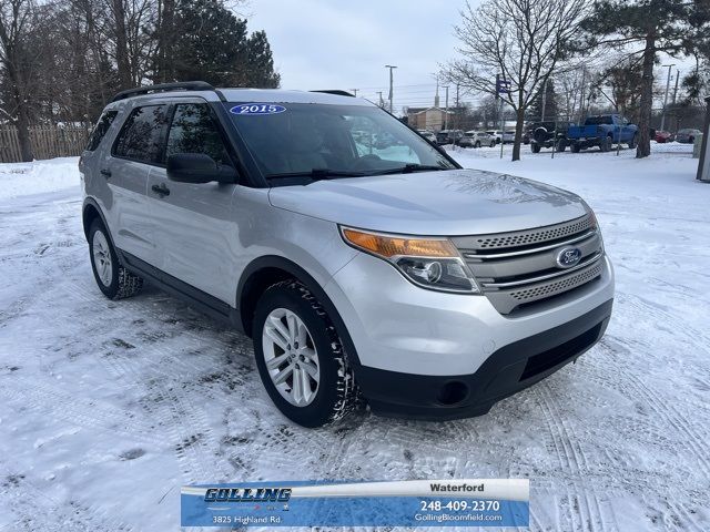 2015 Ford Explorer Base