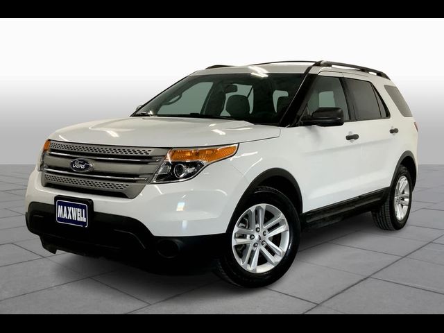 2015 Ford Explorer Base