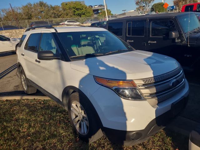 2015 Ford Explorer Base