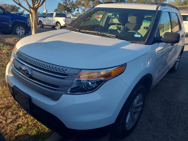 2015 Ford Explorer Base