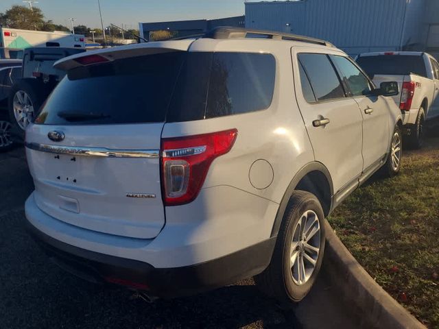 2015 Ford Explorer Base