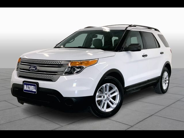 2015 Ford Explorer Base