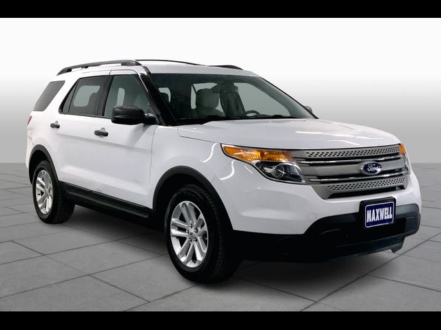 2015 Ford Explorer Base