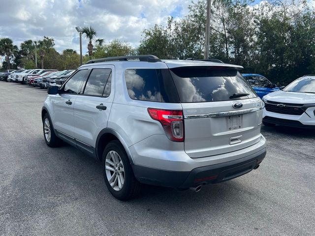 2015 Ford Explorer Base