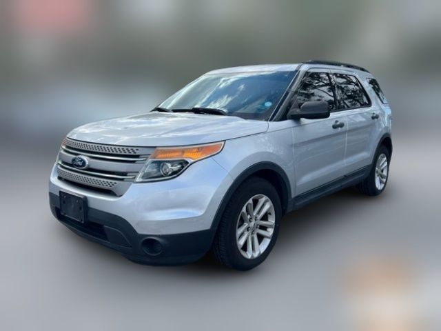 2015 Ford Explorer Base