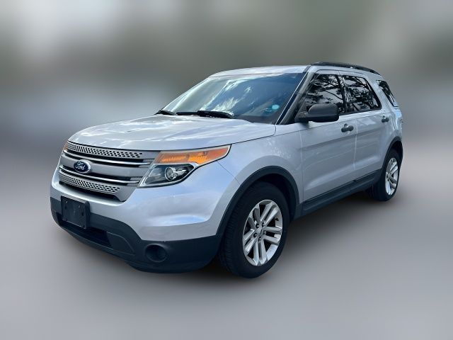 2015 Ford Explorer Base