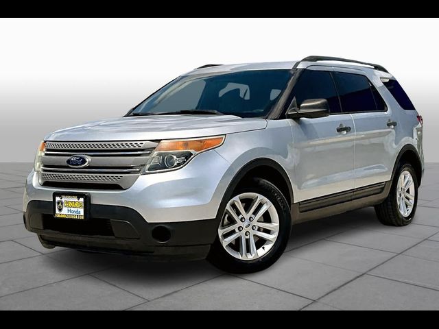 2015 Ford Explorer Base