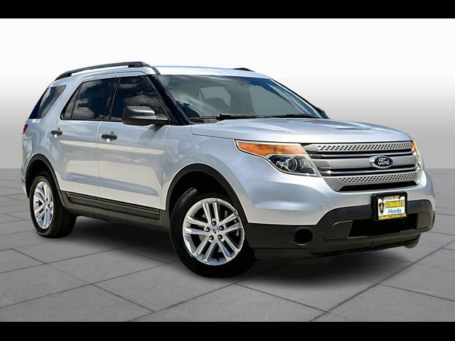 2015 Ford Explorer Base