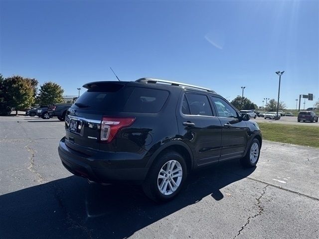 2015 Ford Explorer Base