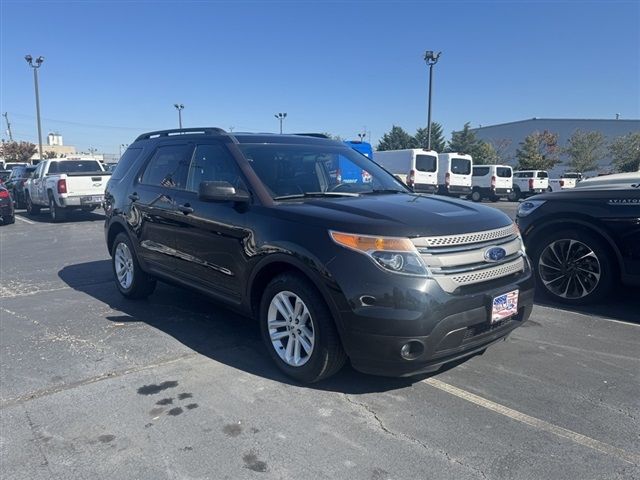 2015 Ford Explorer Base