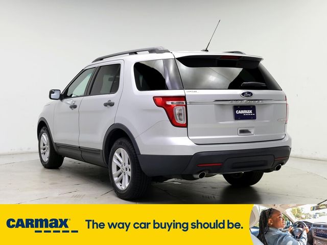 2015 Ford Explorer Base