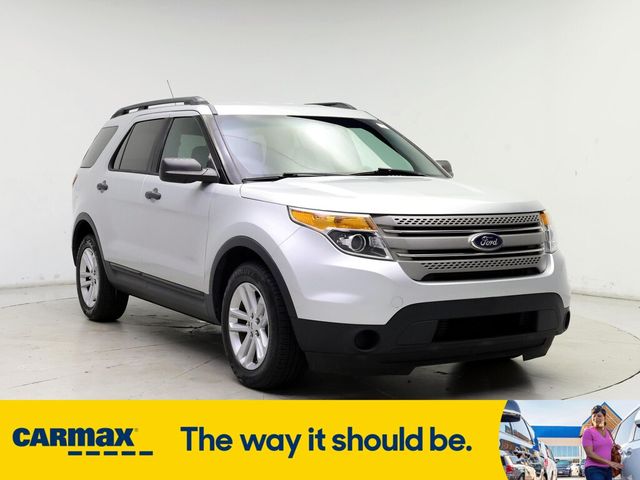 2015 Ford Explorer Base