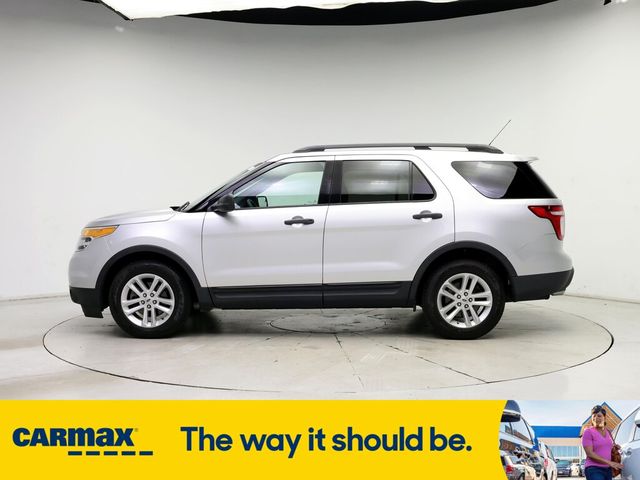 2015 Ford Explorer Base