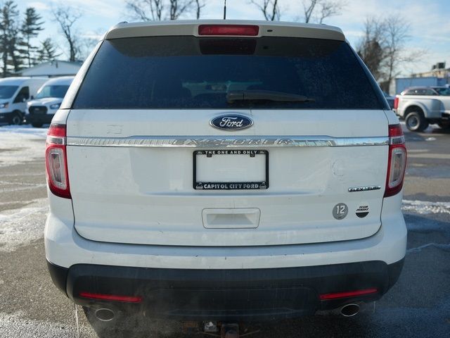 2015 Ford Explorer Base