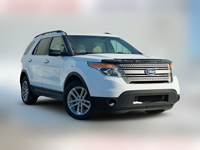 2015 Ford Explorer Base