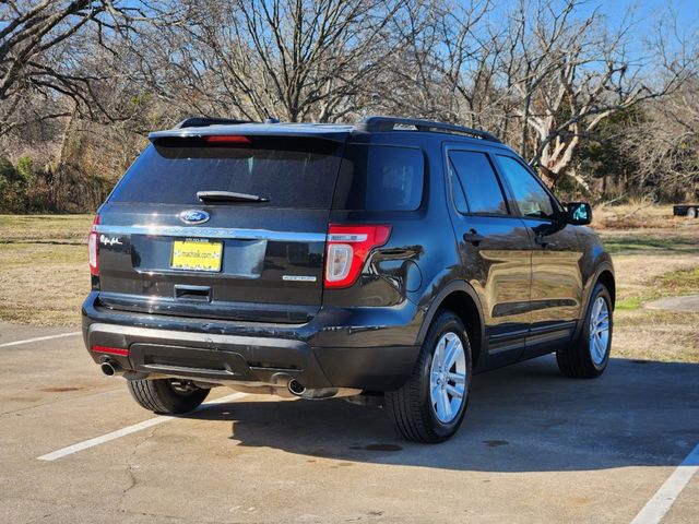 2015 Ford Explorer Base