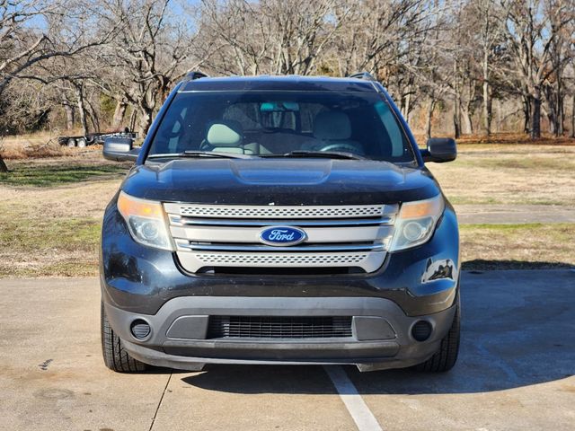 2015 Ford Explorer Base