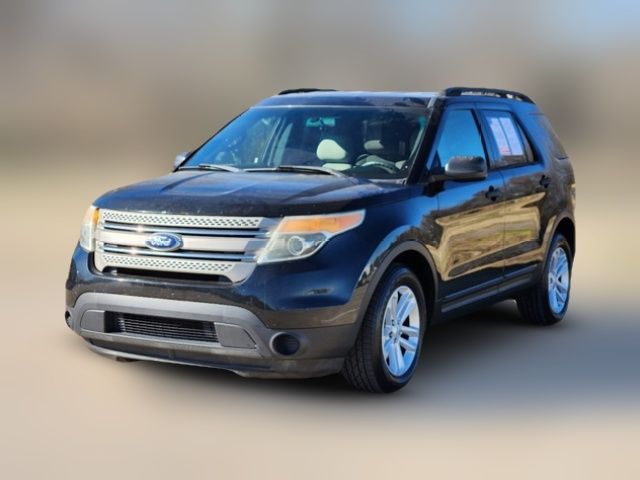 2015 Ford Explorer Base