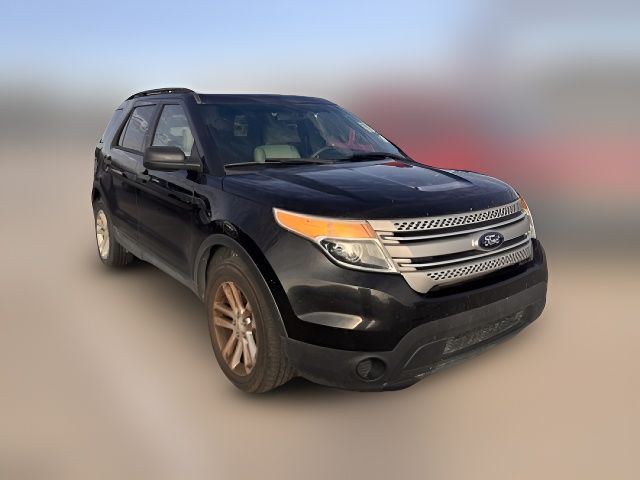 2015 Ford Explorer Base