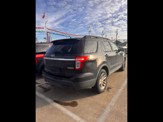 2015 Ford Explorer Base