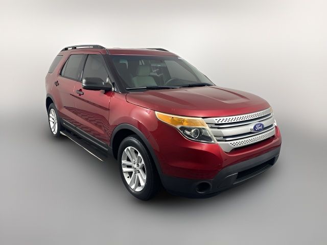 2015 Ford Explorer Base