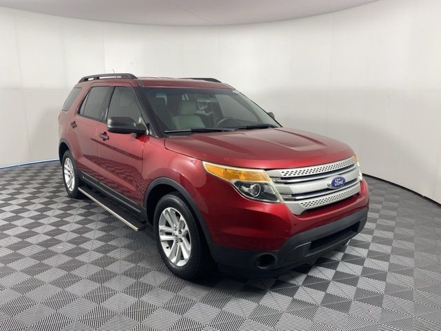 2015 Ford Explorer Base