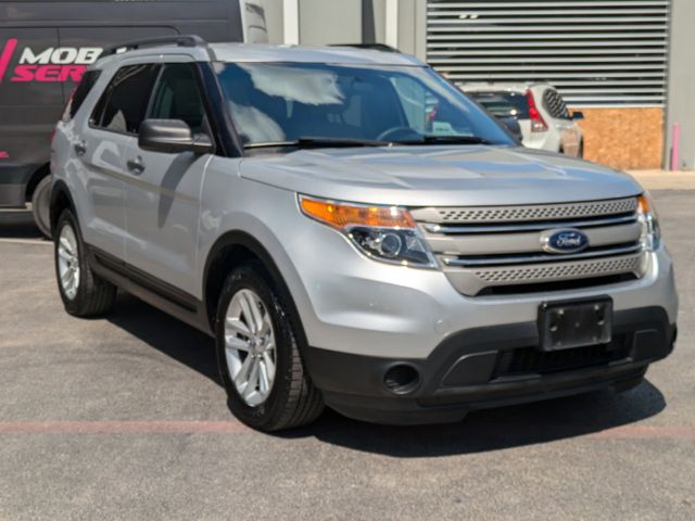 2015 Ford Explorer Base