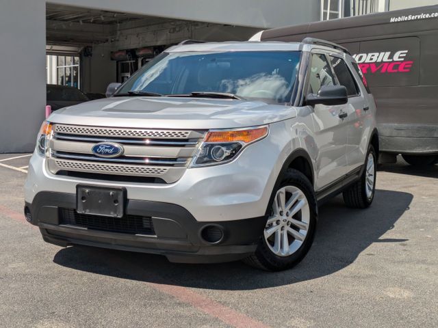 2015 Ford Explorer Base