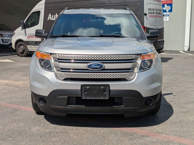 2015 Ford Explorer Base