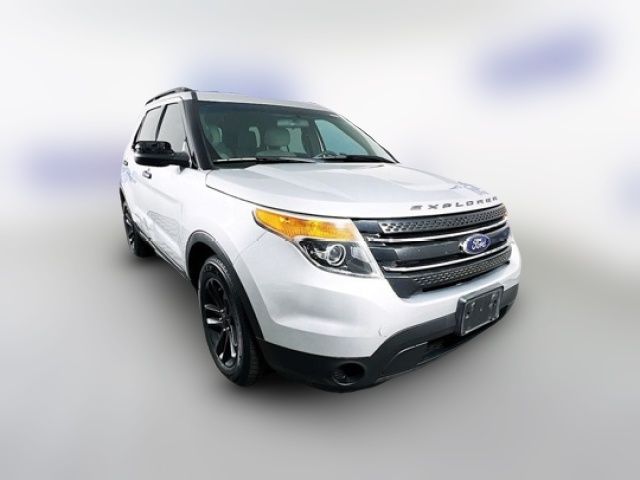 2015 Ford Explorer Base