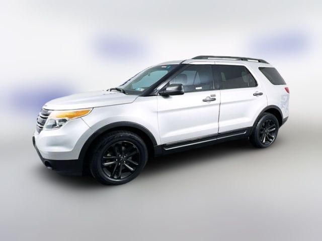 2015 Ford Explorer Base