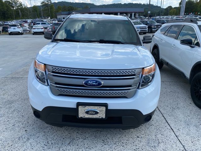 2015 Ford Explorer Base