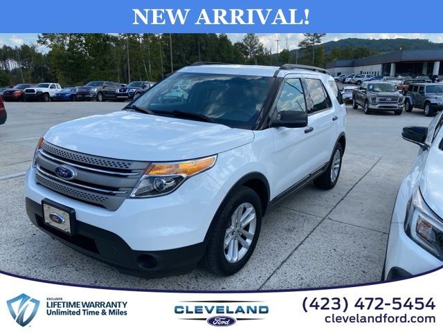 2015 Ford Explorer Base