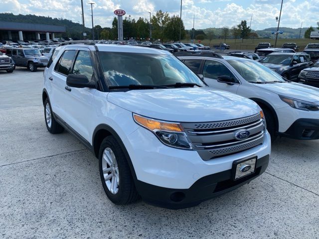 2015 Ford Explorer Base