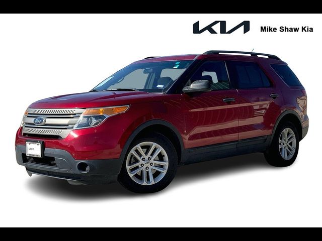 2015 Ford Explorer Base