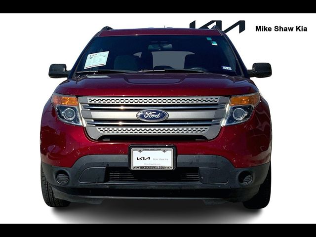 2015 Ford Explorer Base