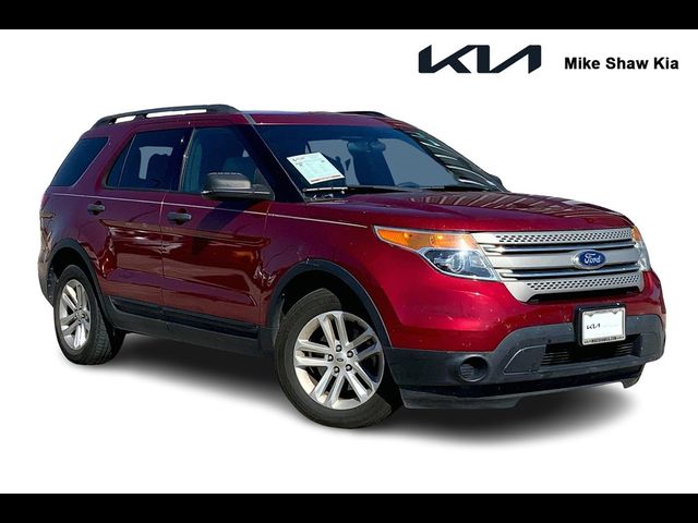 2015 Ford Explorer Base