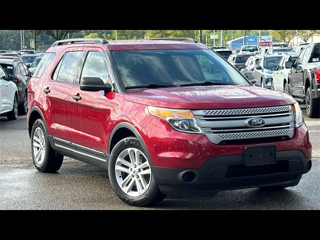 2015 Ford Explorer Base