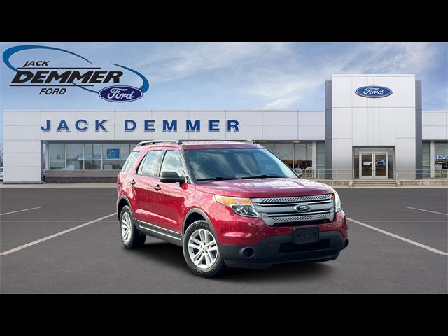 2015 Ford Explorer Base